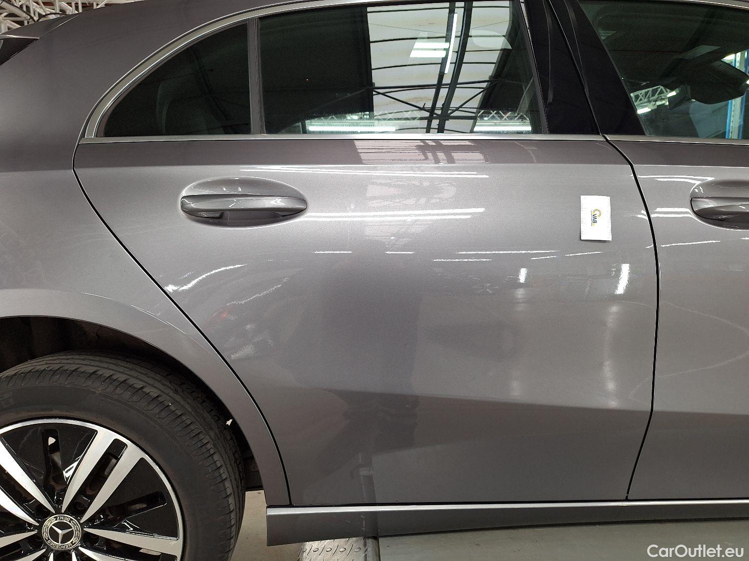  Mercedes  A-Klasse Mercedes, A-Class '18, Mercedes-Benz  A 180 d DCT Business Soluti #16