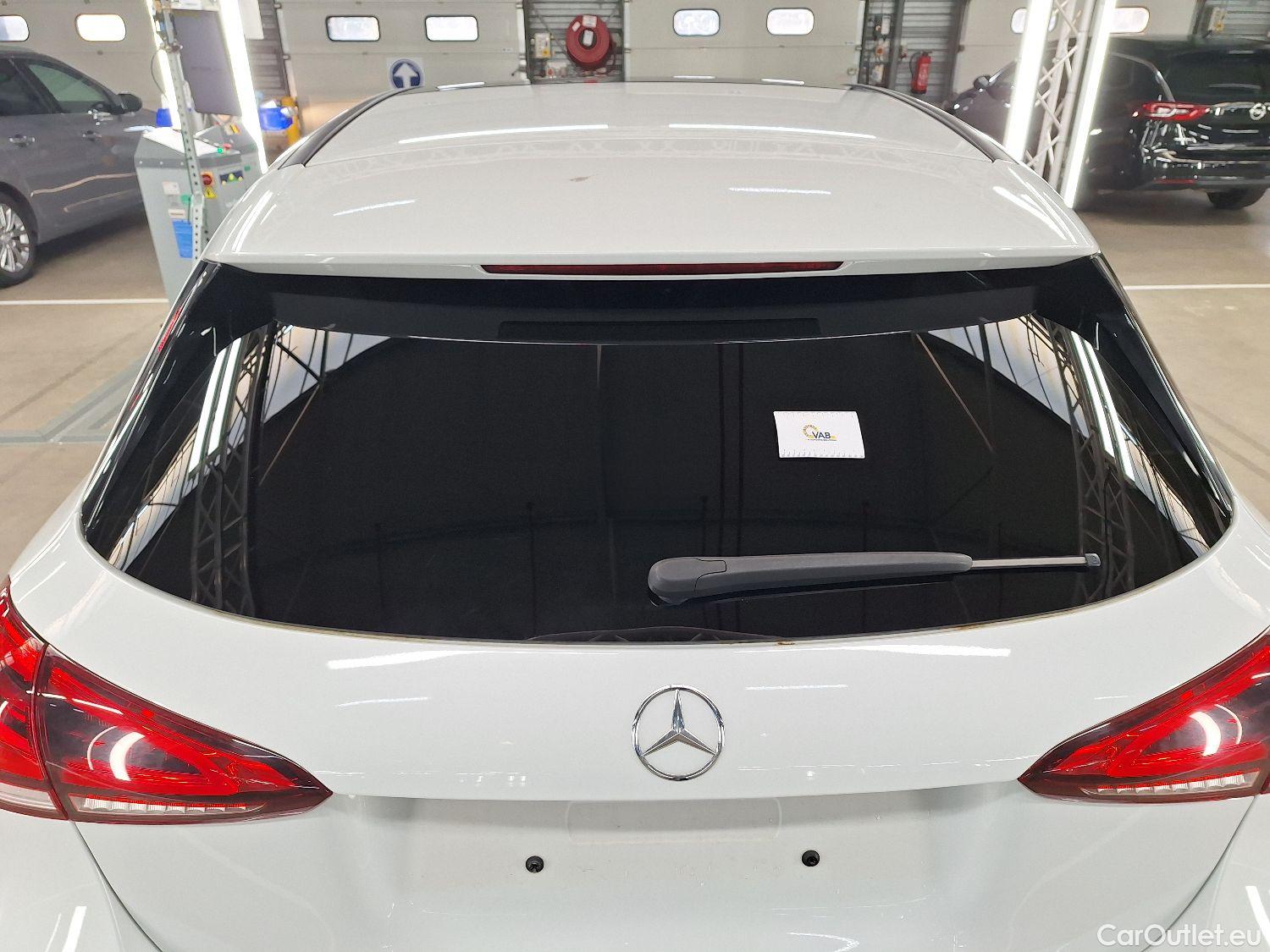  Mercedes  A-Klasse Mercedes, A-Class '18, Mercedes-Benz  A 180 d Business Solution 5 #29
