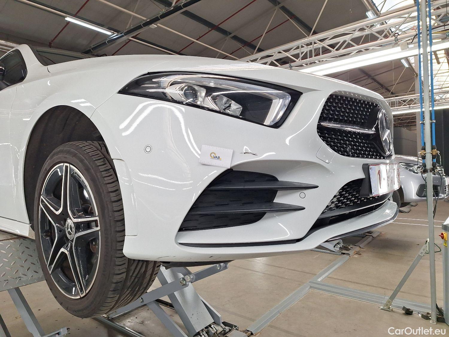  Mercedes  A-Klasse Mercedes, A-Class '18, Mercedes-Benz  A 180 d Business Solution 5 #4