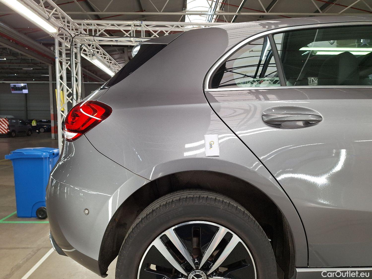  Mercedes  A-Klasse Mercedes, A-Class '18, Mercedes-Benz  A 180 d DCT Business Soluti #19