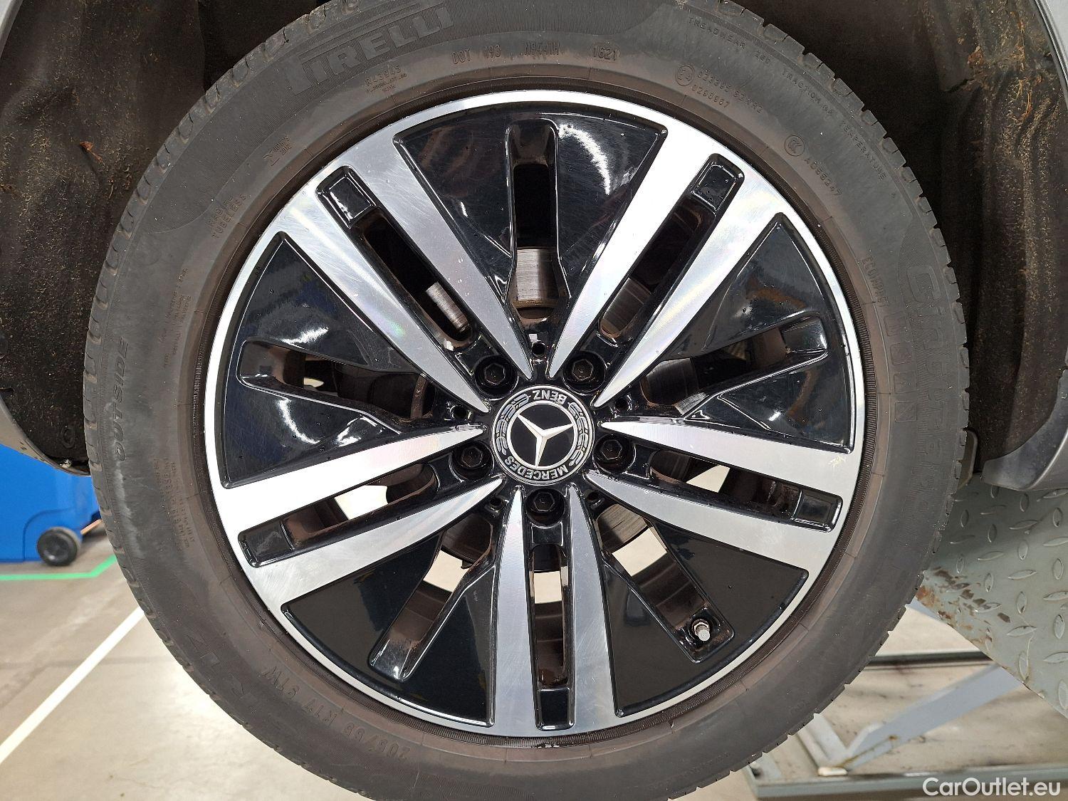  Mercedes  A-Klasse Mercedes, A-Class '18, Mercedes-Benz  A 180 d DCT Business Soluti #11