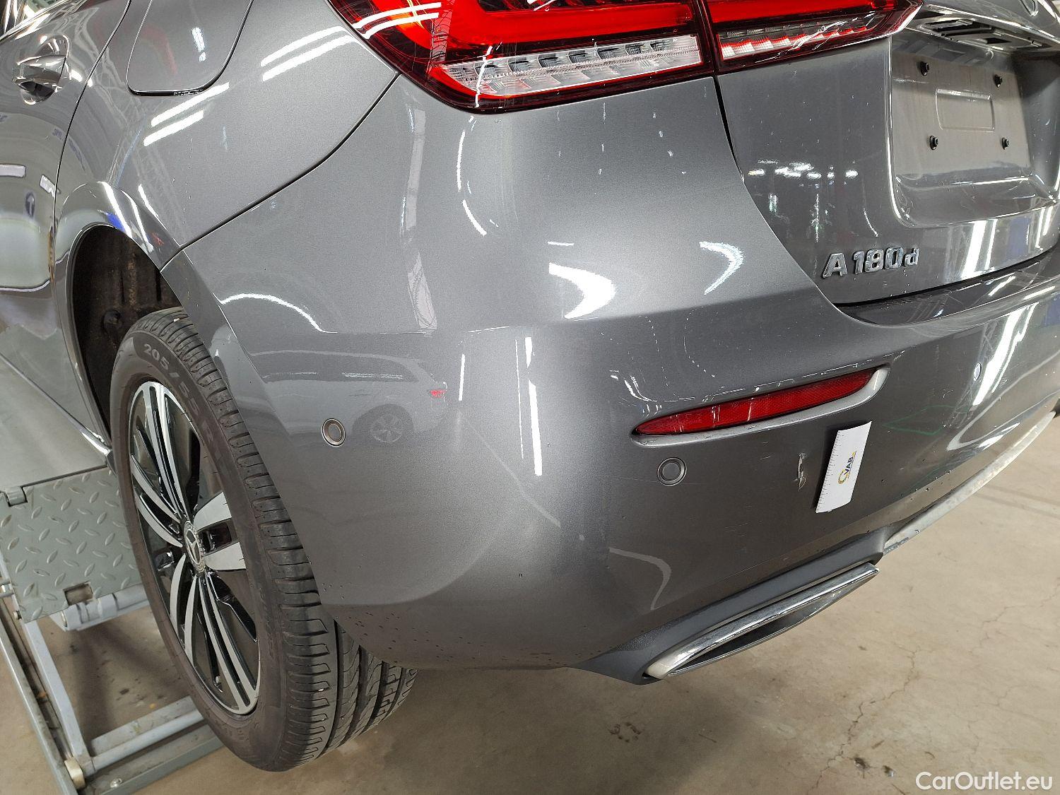  Mercedes  A-Klasse Mercedes, A-Class '18, Mercedes-Benz  A 180 d DCT Business Soluti #27