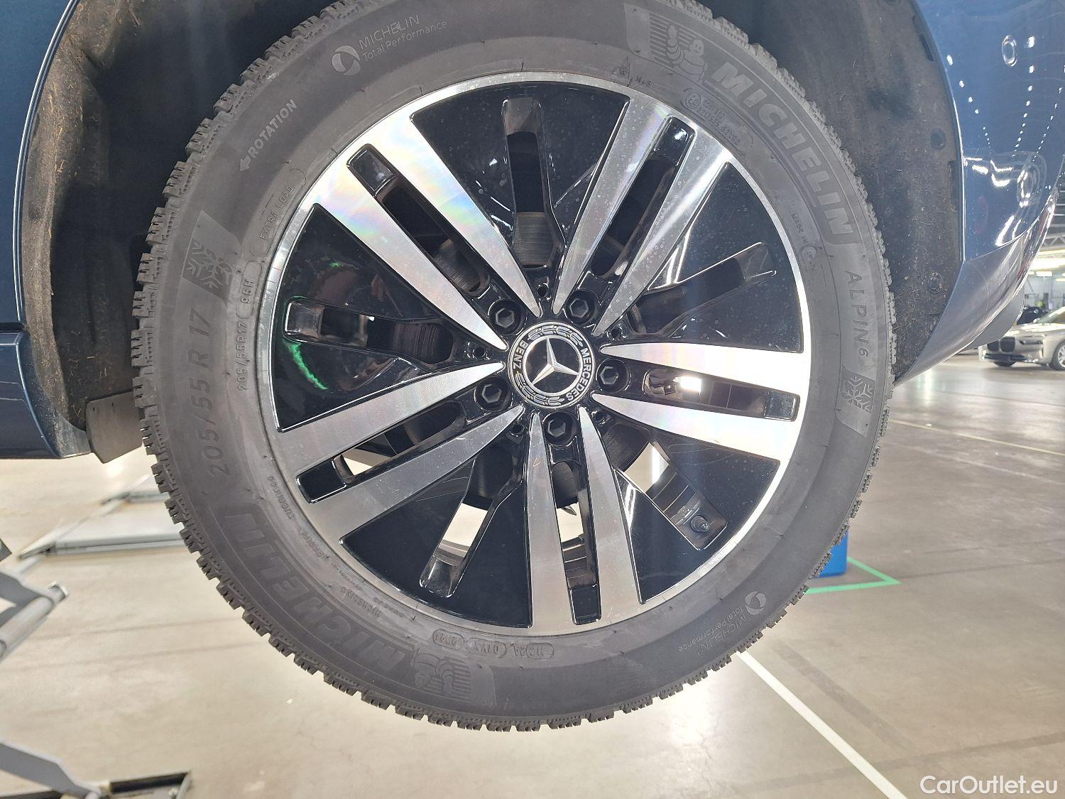  Mercedes  A-Klasse Mercedes, A-Class '18, Mercedes-Benz  A 180 d DCT Business Soluti #8