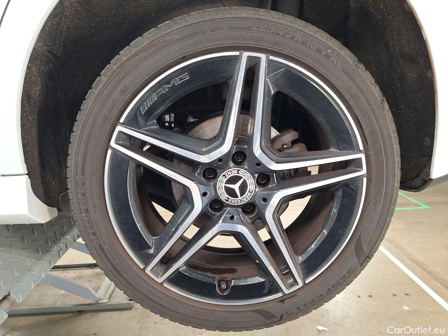  Mercedes  A-Klasse Mercedes, A-Class '18, Mercedes-Benz  A 180 d Business Solution 5 #13