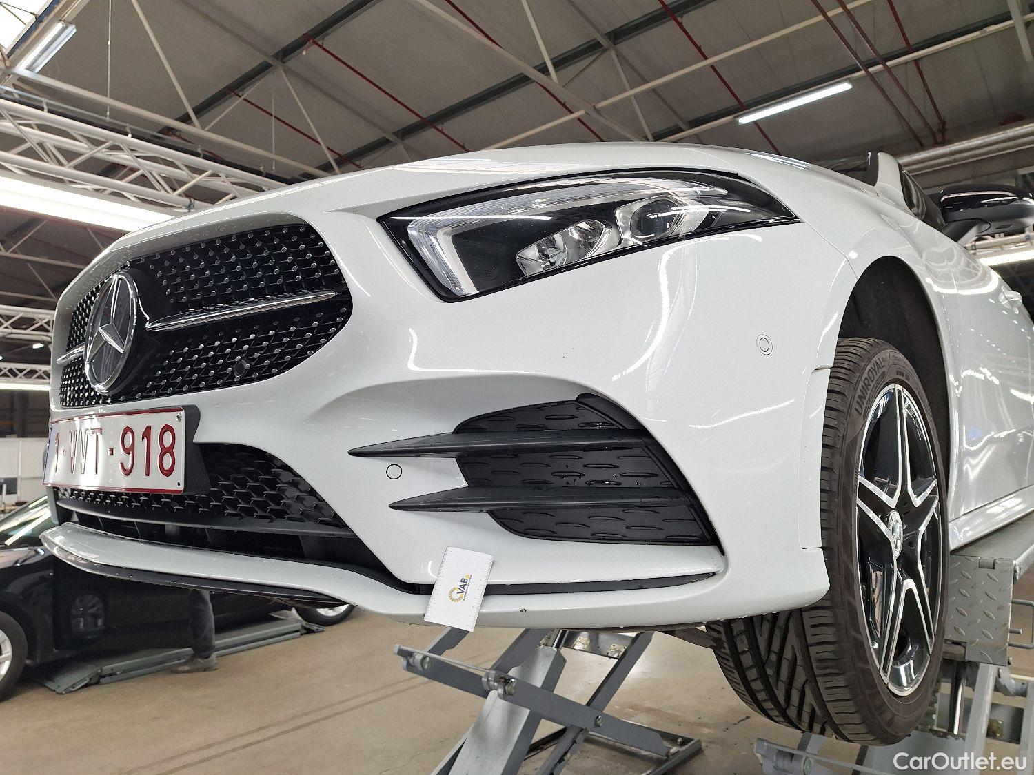  Mercedes  A-Klasse Mercedes, A-Class '18, Mercedes-Benz  A 180 d Business Solution 5 #1