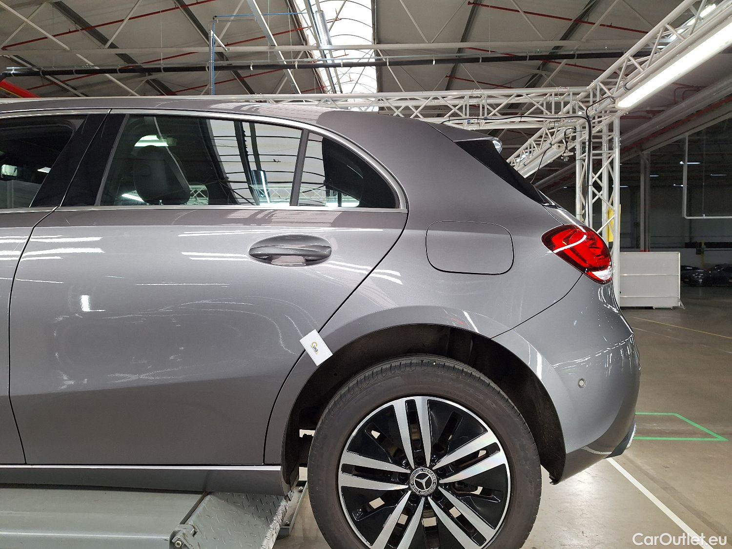  Mercedes  A-Klasse Mercedes, A-Class '18, Mercedes-Benz  A 180 d DCT Business Soluti #31