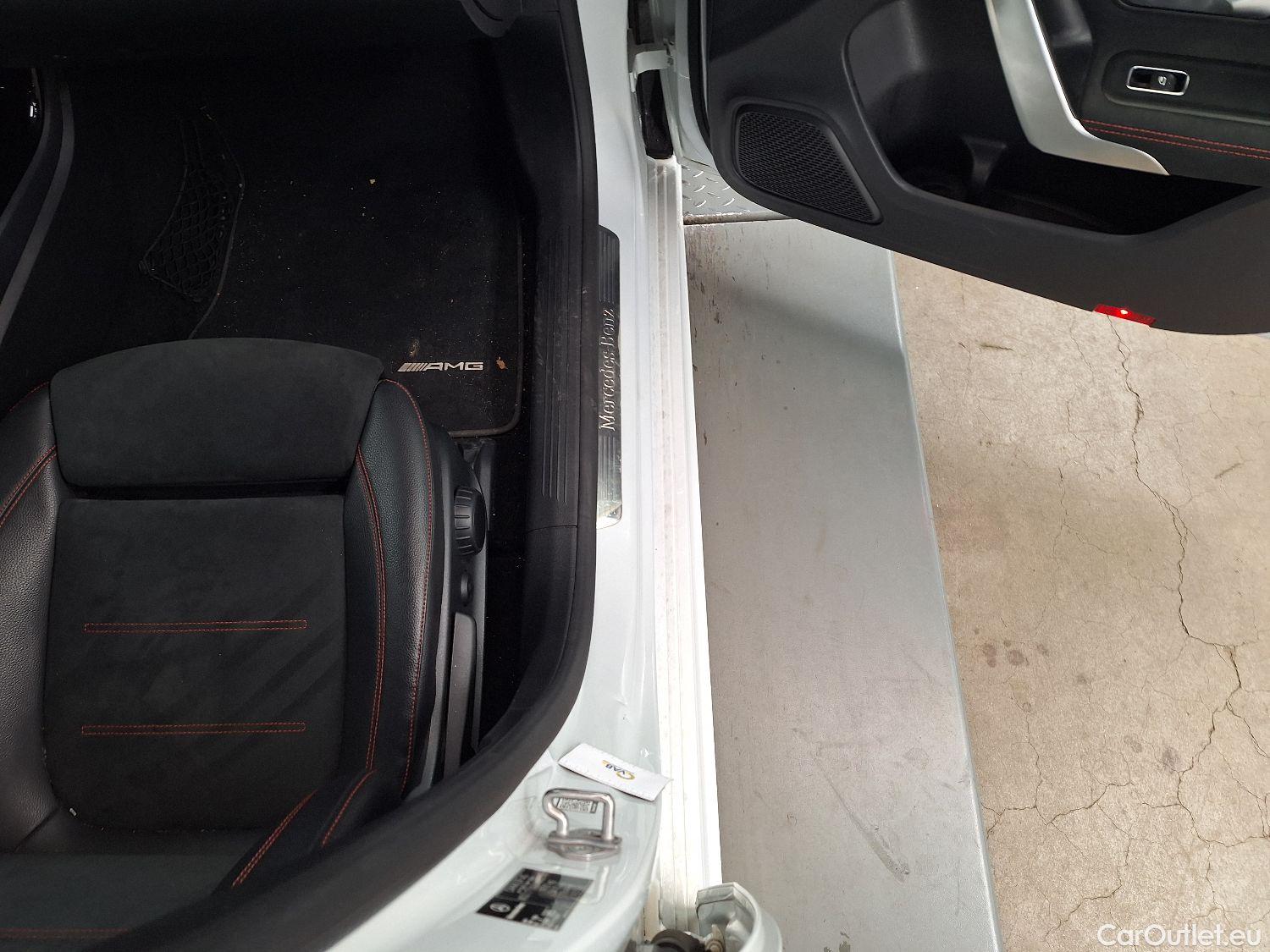  Mercedes  A-Klasse Mercedes, A-Class '18, Mercedes-Benz  A 180 d Business Solution 5 #26