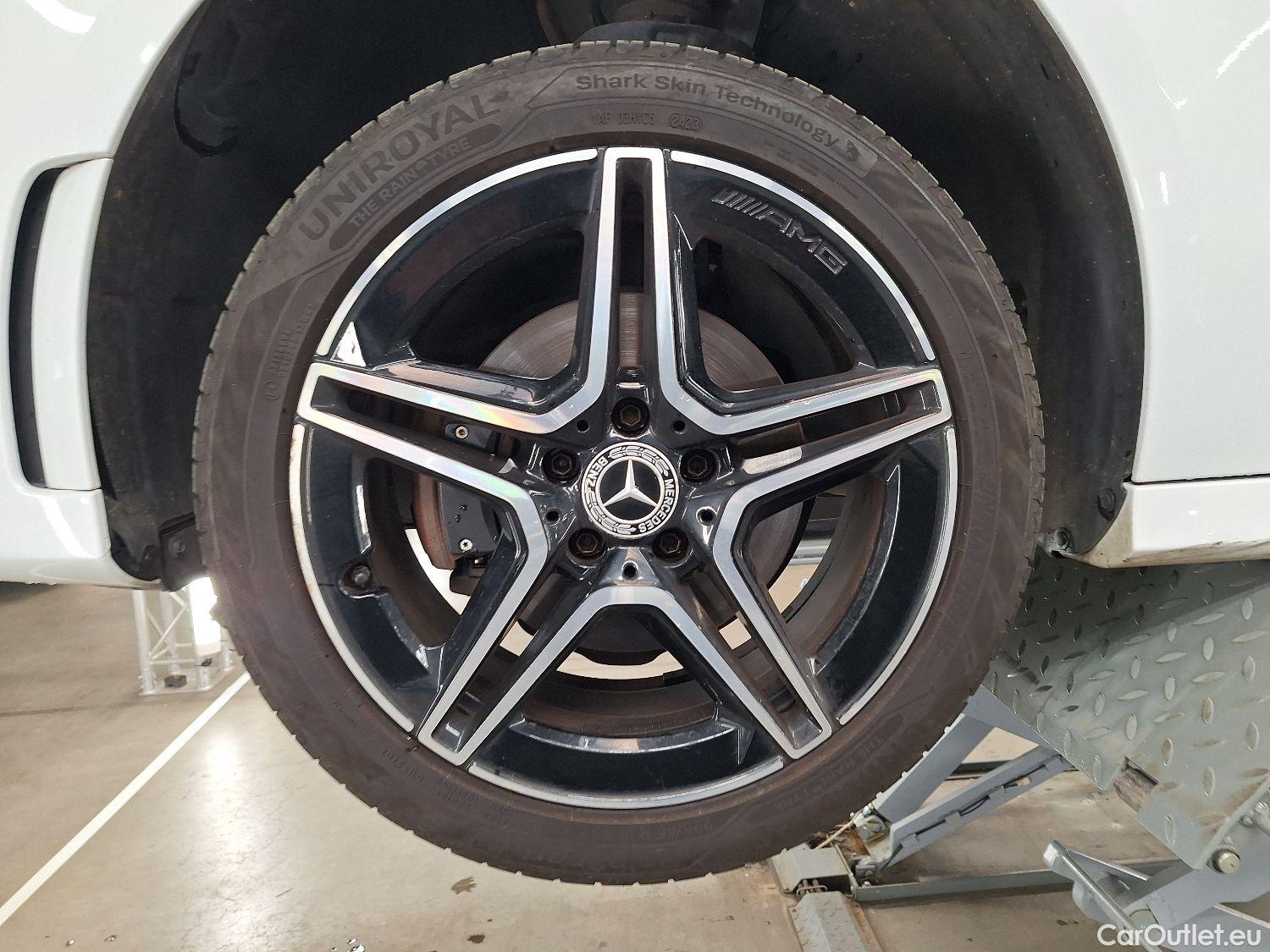  Mercedes  A-Klasse Mercedes, A-Class '18, Mercedes-Benz  A 180 d Business Solution 5 #17