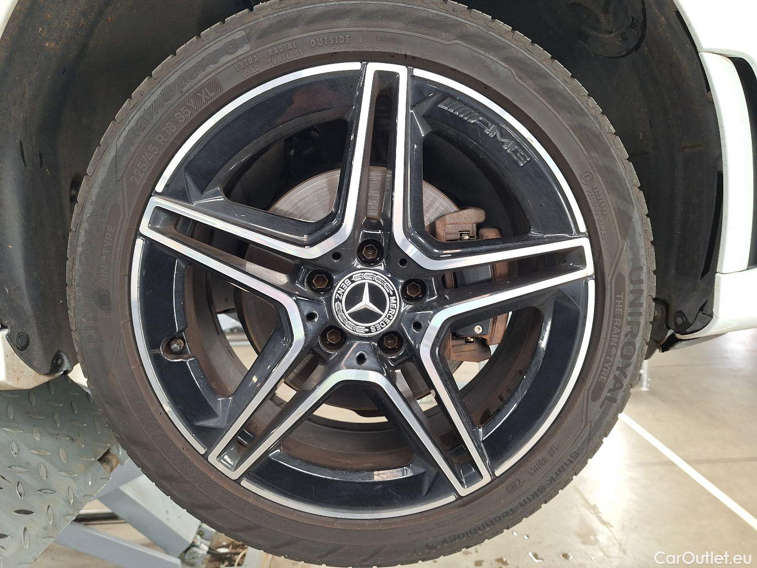  Mercedes  A-Klasse Mercedes, A-Class '18, Mercedes-Benz  A 180 d Business Solution 5 #9