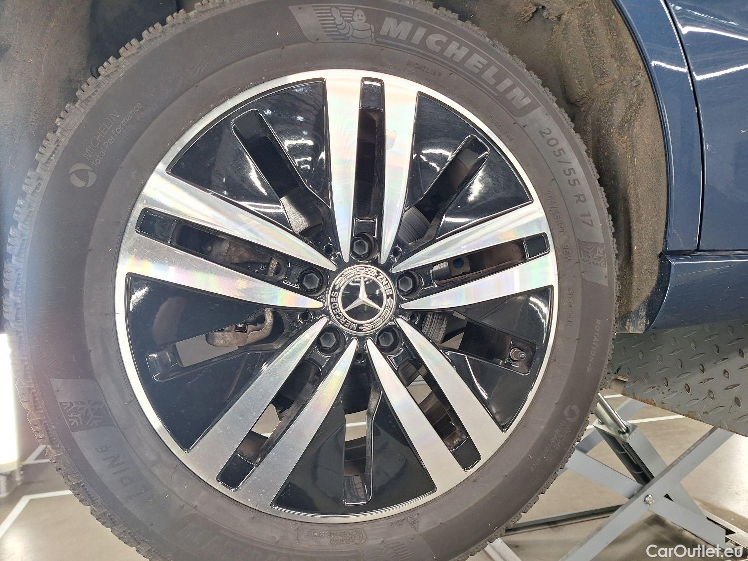  Mercedes  A-Klasse Mercedes, A-Class '18, Mercedes-Benz  A 180 d DCT Business Soluti #5