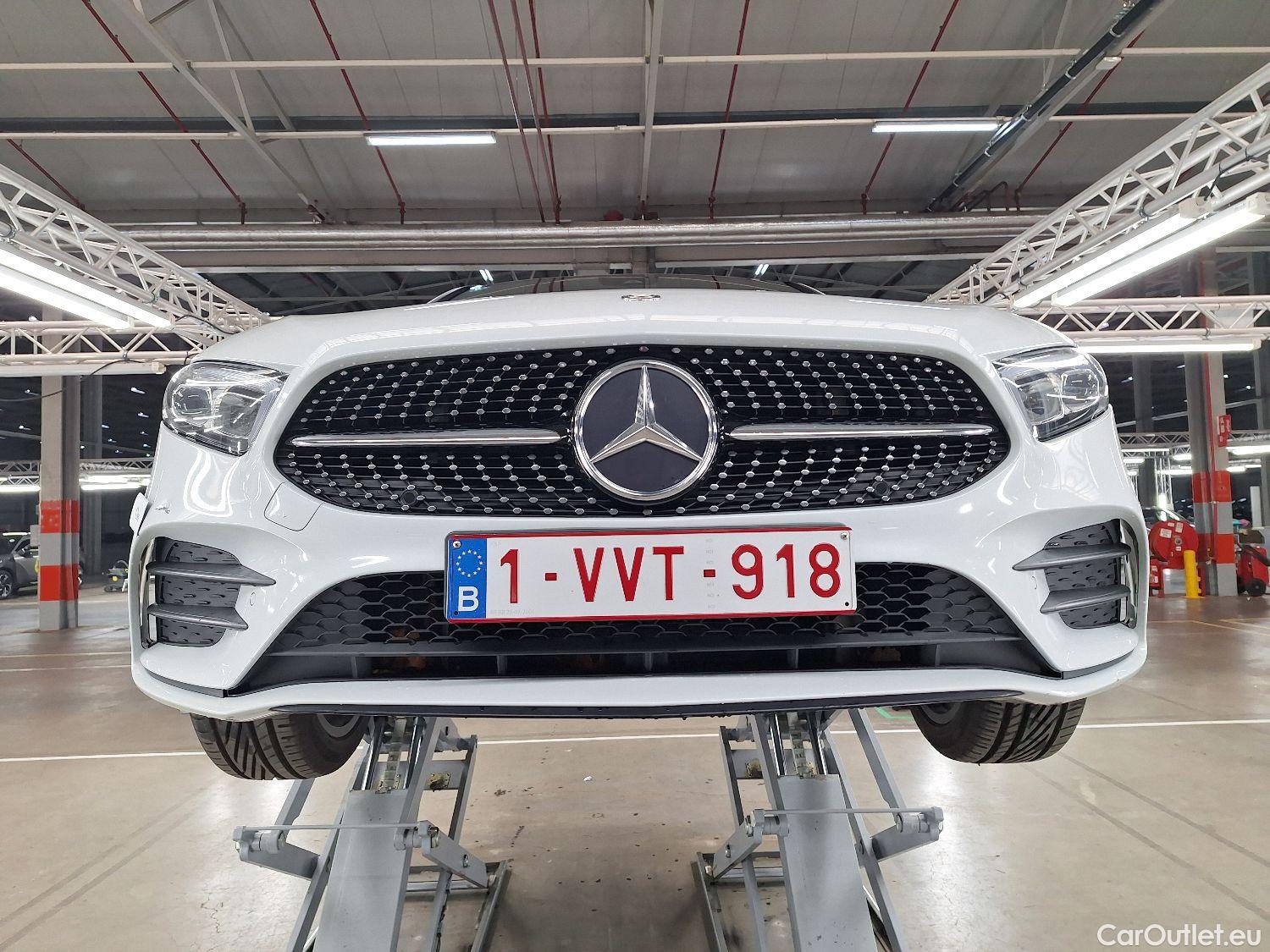  Mercedes  A-Klasse Mercedes, A-Class '18, Mercedes-Benz  A 180 d Business Solution 5 #7