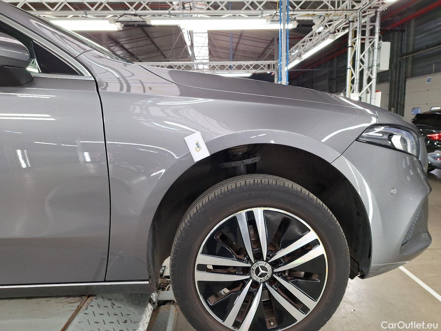  Mercedes  A-Klasse Mercedes, A-Class '18, Mercedes-Benz  A 180 d DCT Business Soluti #14