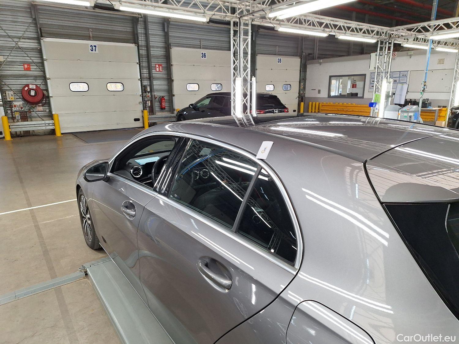  Mercedes  A-Klasse Mercedes, A-Class '18, Mercedes-Benz  A 180 d DCT Business Soluti #33