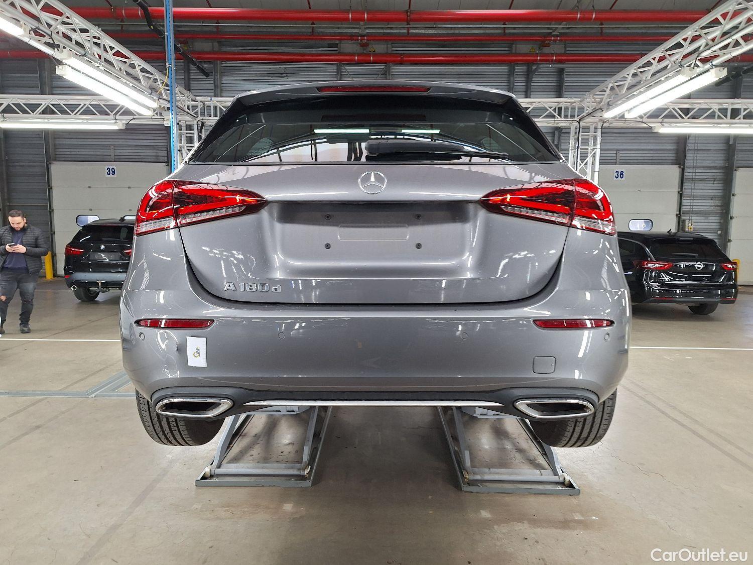  Mercedes  A-Klasse Mercedes, A-Class '18, Mercedes-Benz  A 180 d DCT Business Soluti #21