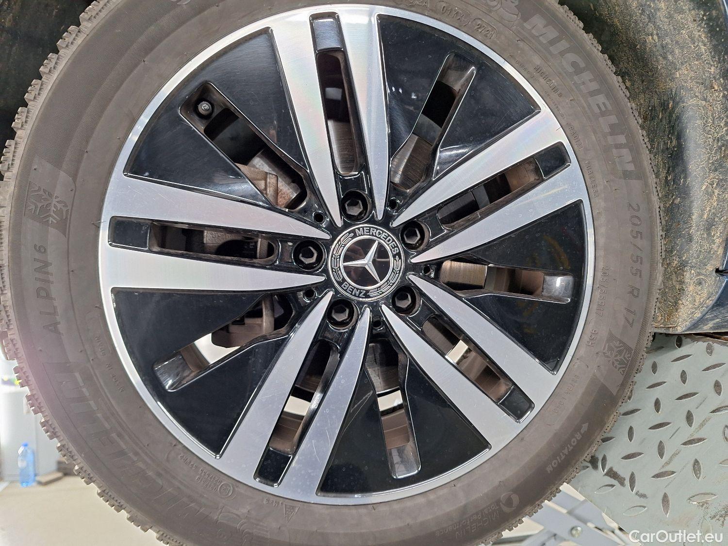  Mercedes  A-Klasse Mercedes, A-Class '18, Mercedes-Benz  A 180 d DCT Business Soluti #12