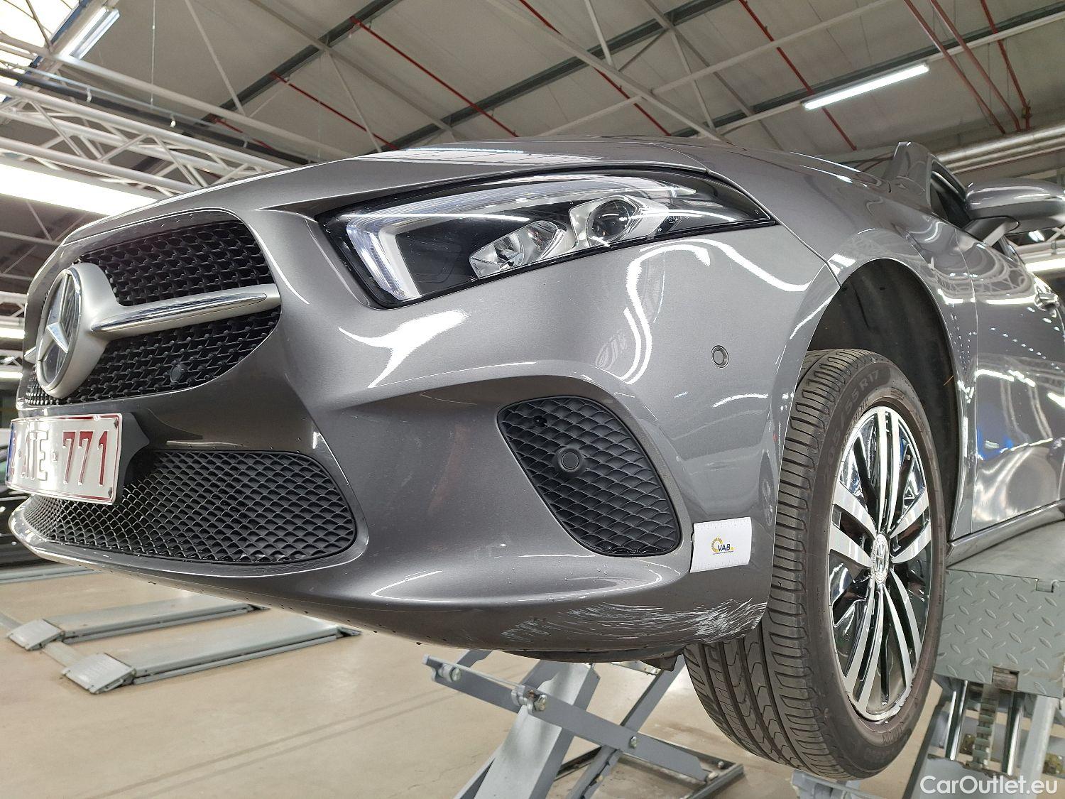  Mercedes  A-Klasse Mercedes, A-Class '18, Mercedes-Benz  A 180 d DCT Business Soluti #7