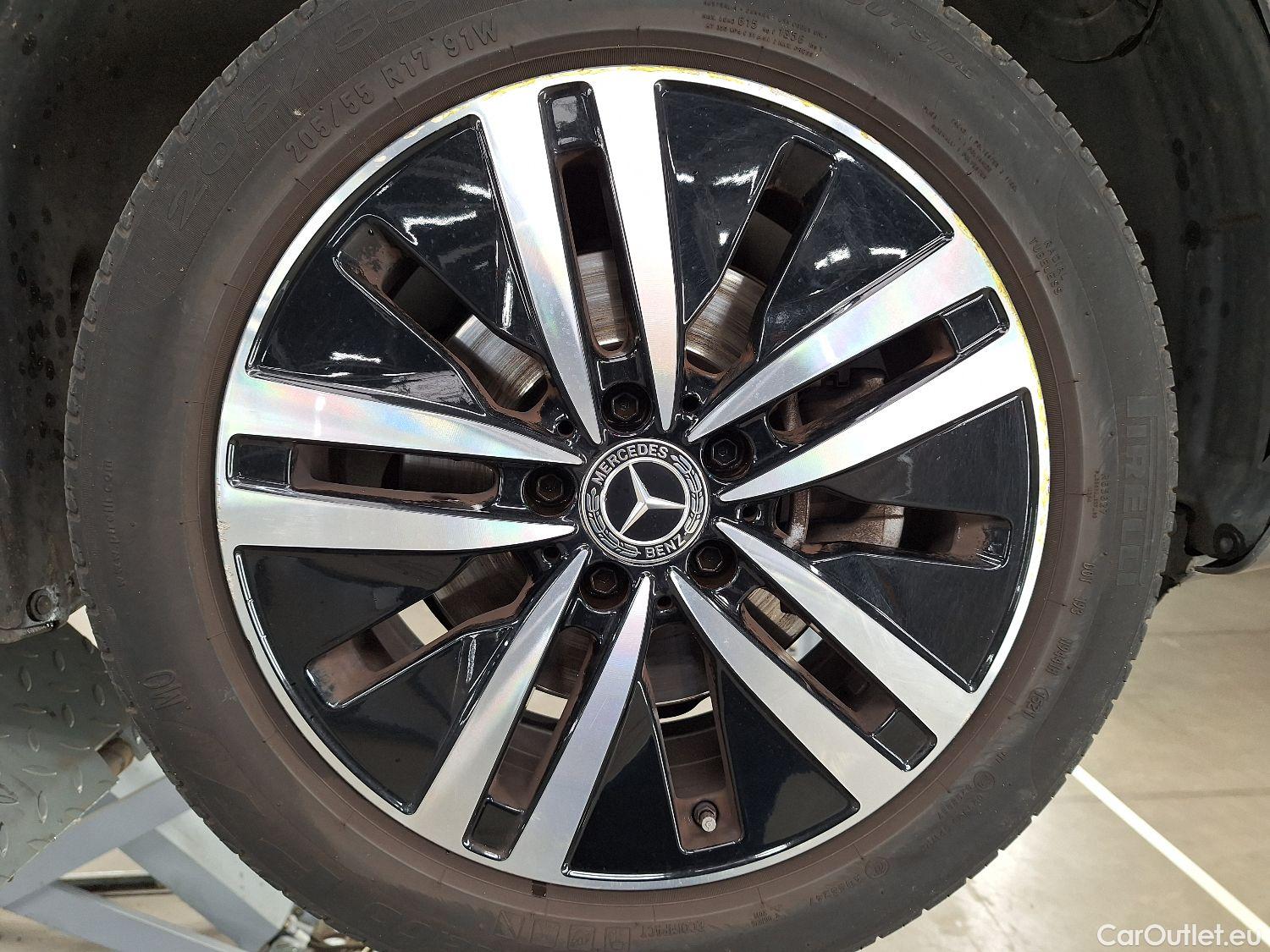  Mercedes  A-Klasse Mercedes, A-Class '18, Mercedes-Benz  A 180 d DCT Business Soluti #8