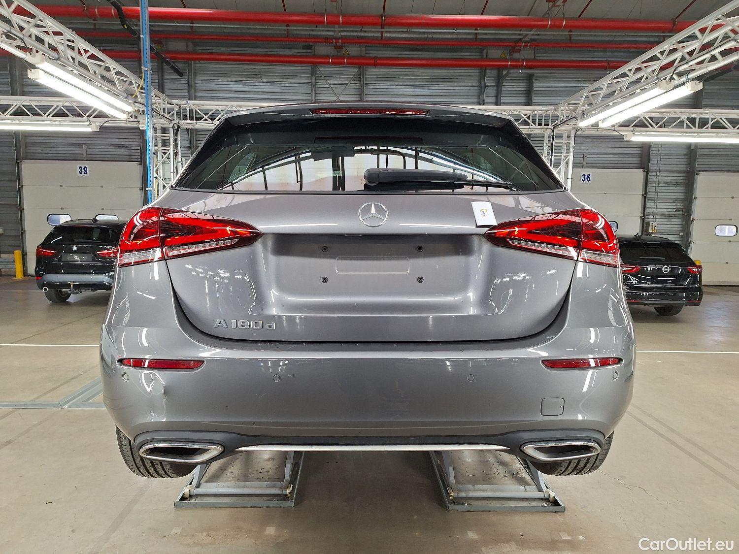  Mercedes  A-Klasse Mercedes, A-Class '18, Mercedes-Benz  A 180 d DCT Business Soluti #29