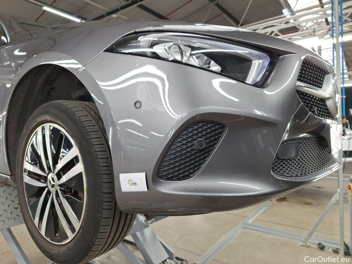  Mercedes  A-Klasse Mercedes, A-Class '18, Mercedes-Benz  A 180 d DCT Business Soluti #5