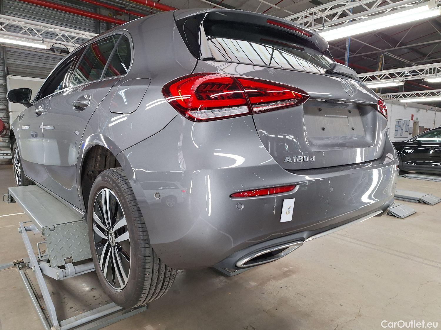  Mercedes  A-Klasse Mercedes, A-Class '18, Mercedes-Benz  A 180 d DCT Business Soluti #24