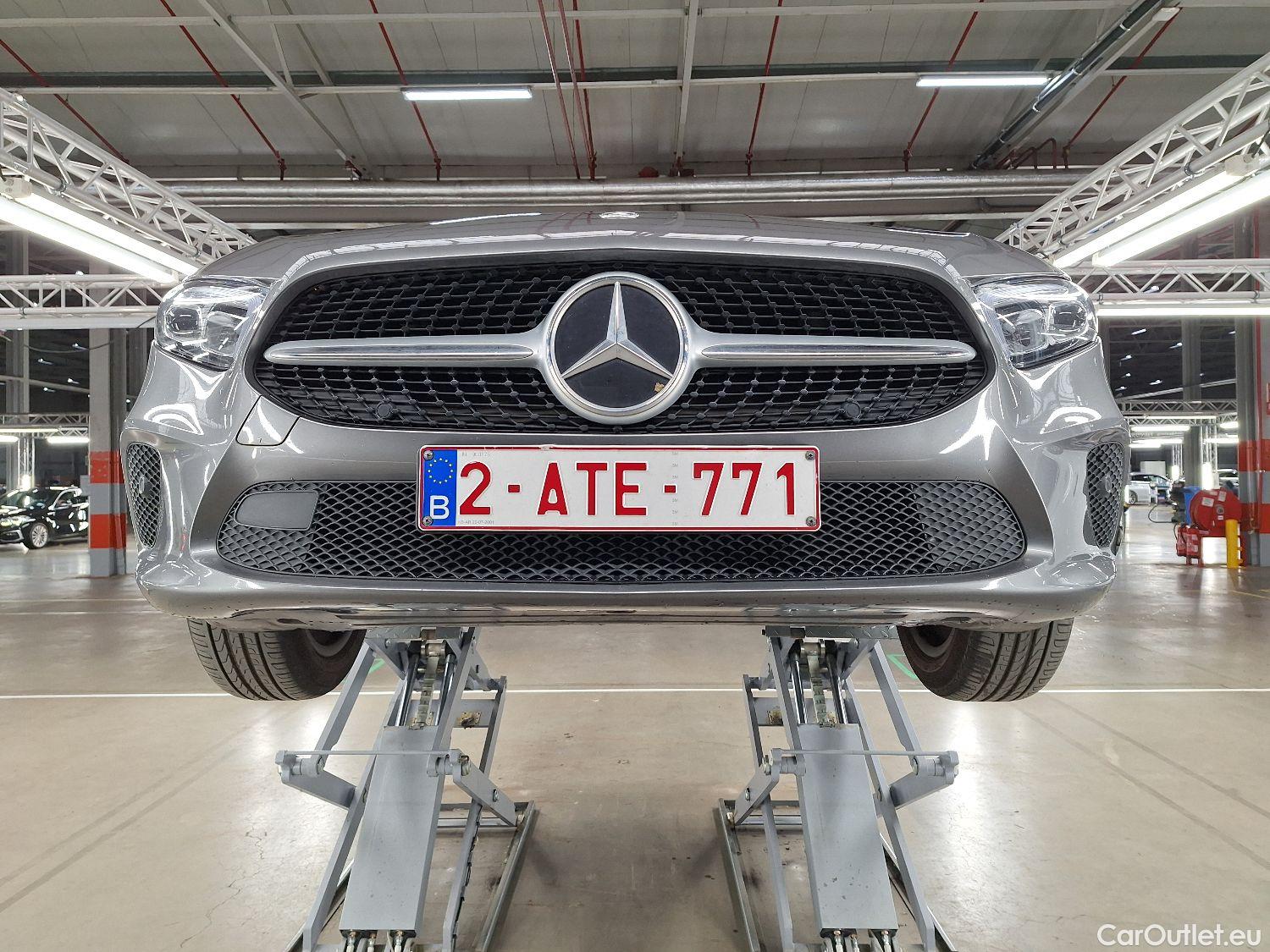  Mercedes  A-Klasse Mercedes, A-Class '18, Mercedes-Benz  A 180 d DCT Business Soluti #3
