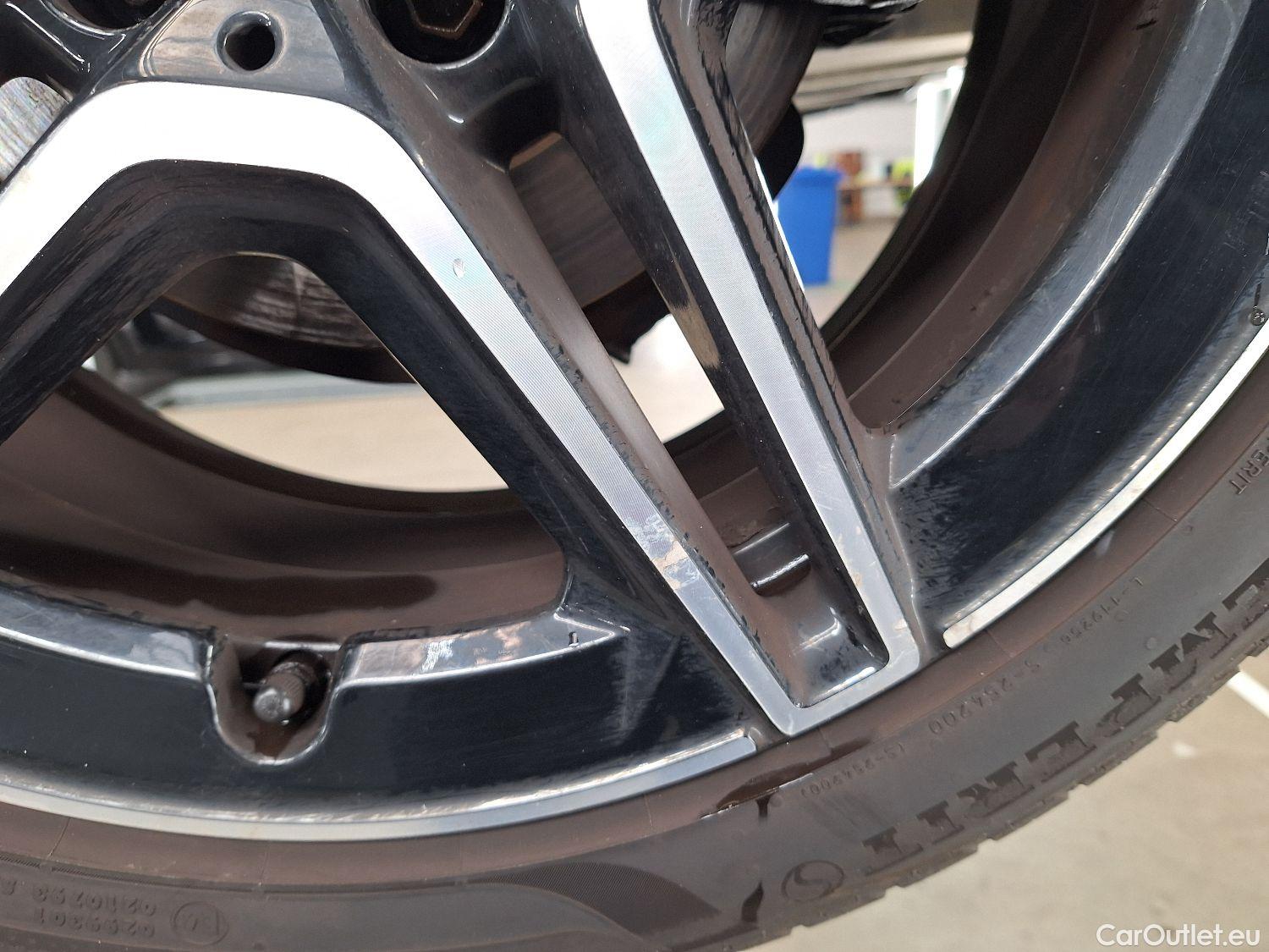  Mercedes  A-Klasse Mercedes, A-Class '18, Mercedes-Benz  A 180 d Business Solution 5 #12