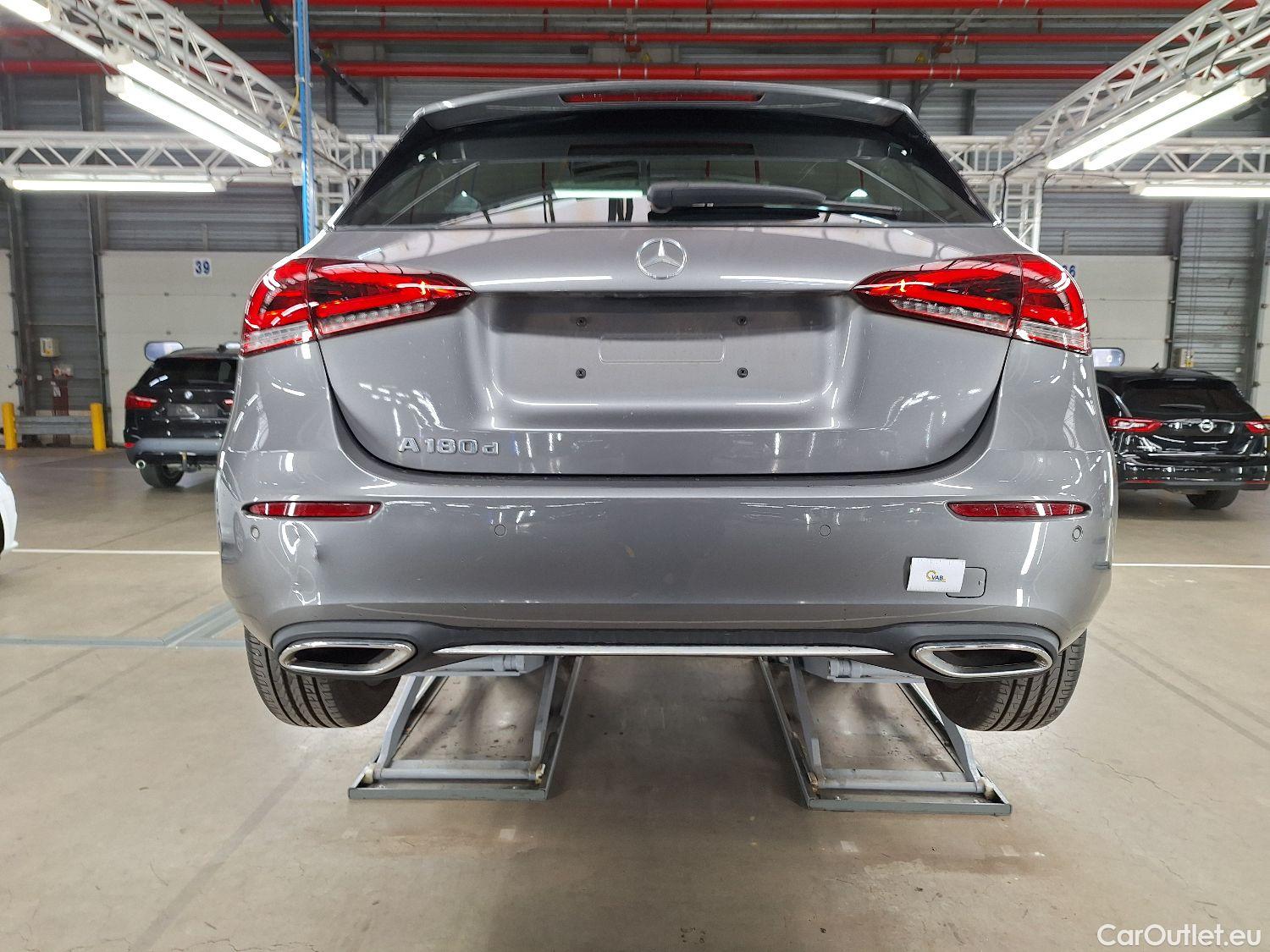  Mercedes  A-Klasse Mercedes, A-Class '18, Mercedes-Benz  A 180 d DCT Business Soluti #25