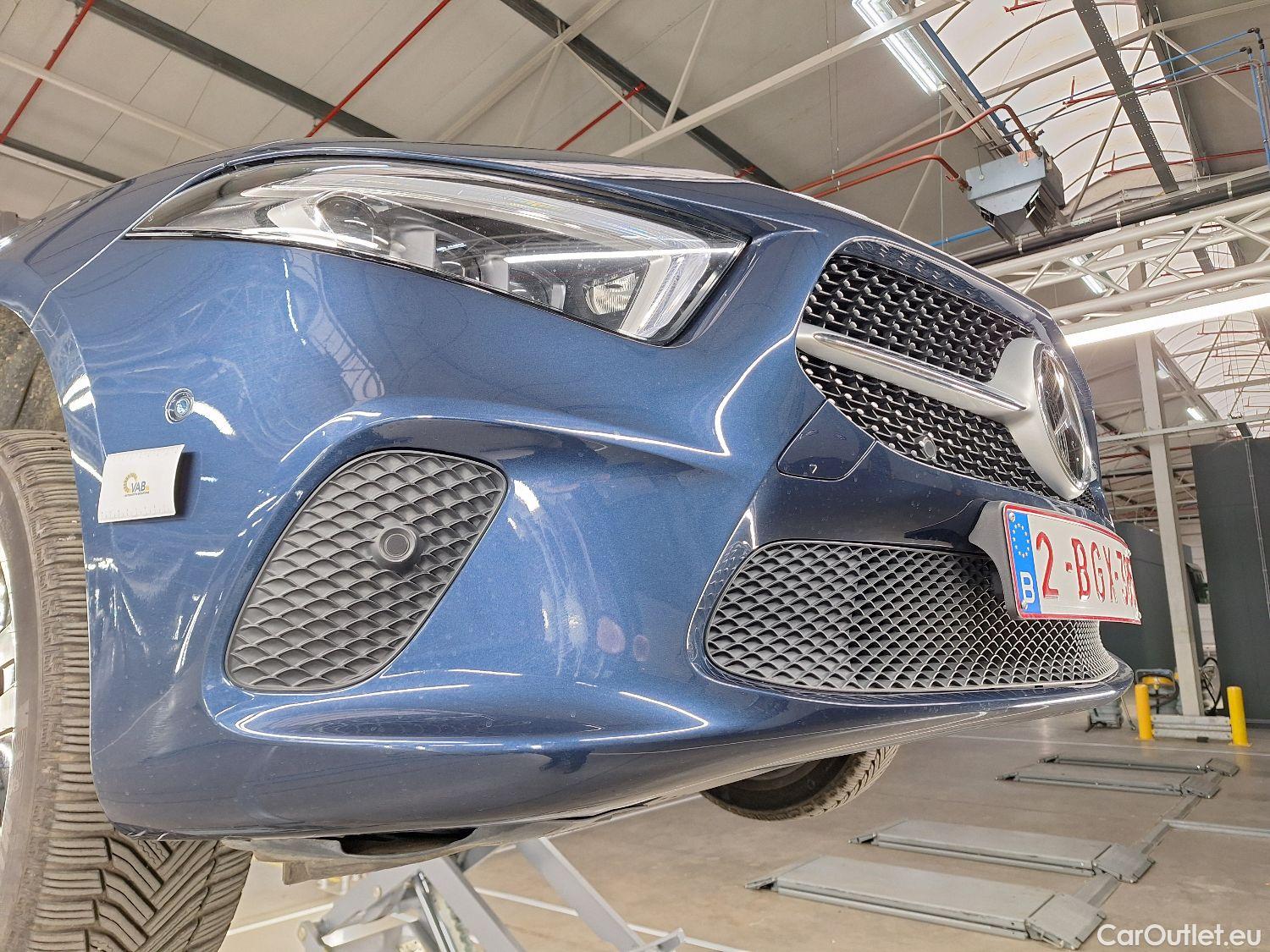  Mercedes  A-Klasse Mercedes, A-Class '18, Mercedes-Benz  A 180 d DCT Business Soluti #16