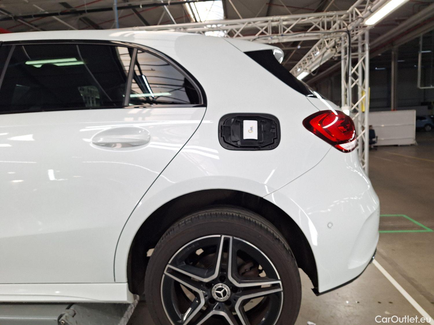  Mercedes  A-Klasse Mercedes, A-Class '18, Mercedes-Benz  A 180 d Business Solution 5 #23