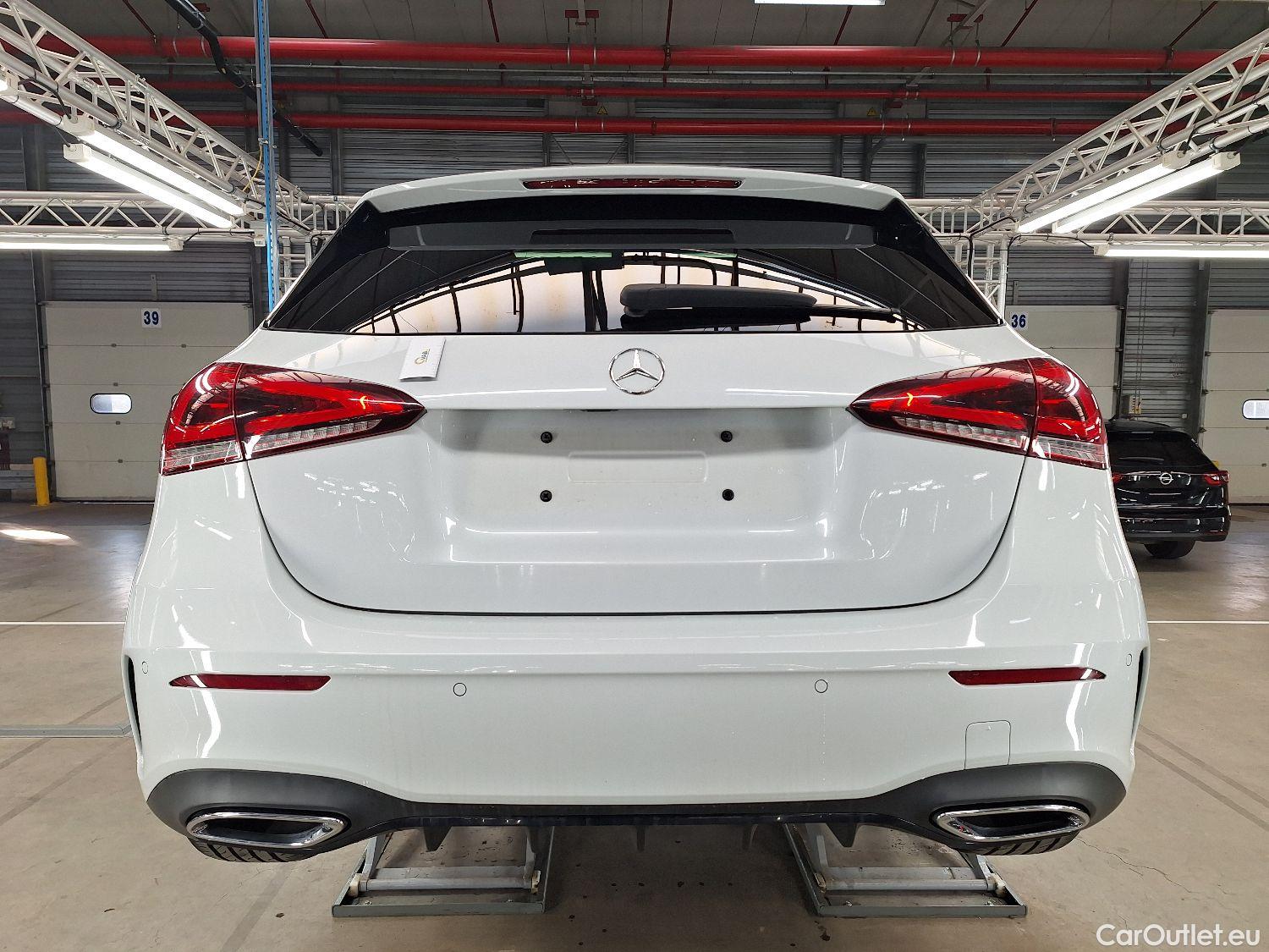  Mercedes  A-Klasse Mercedes, A-Class '18, Mercedes-Benz  A 180 d Business Solution 5 #21