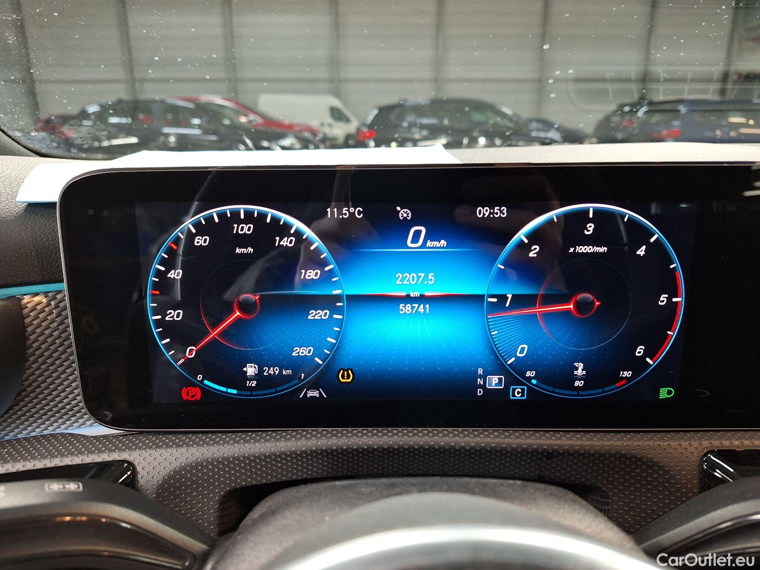  Mercedes  A-Klasse Mercedes, A-Class '18, Mercedes-Benz  A 180 d DCT Business Soluti #2