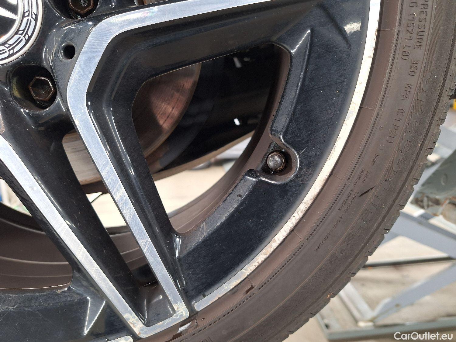  Mercedes  A-Klasse Mercedes, A-Class '18, Mercedes-Benz  A 180 d Business Solution 5 #11