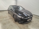 Mercedes  A-Klasse Mercedes-Benz  A 180 d DCT Launch Edition 5d #8