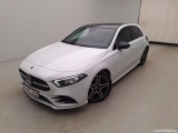  Mercedes  A-Klasse Mercedes, A-Class '18, Mercedes-Benz  A 180 d Business Solution 5 #2