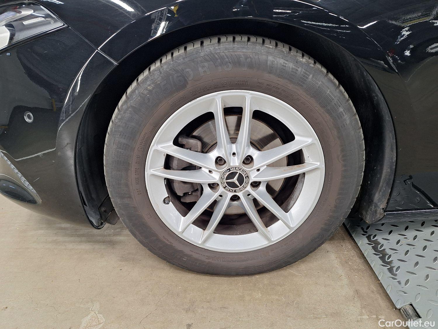  Mercedes  A-Klasse Mercedes, A-Class '18, Mercedes-Benz  A 180 d Business Solution 5 #84