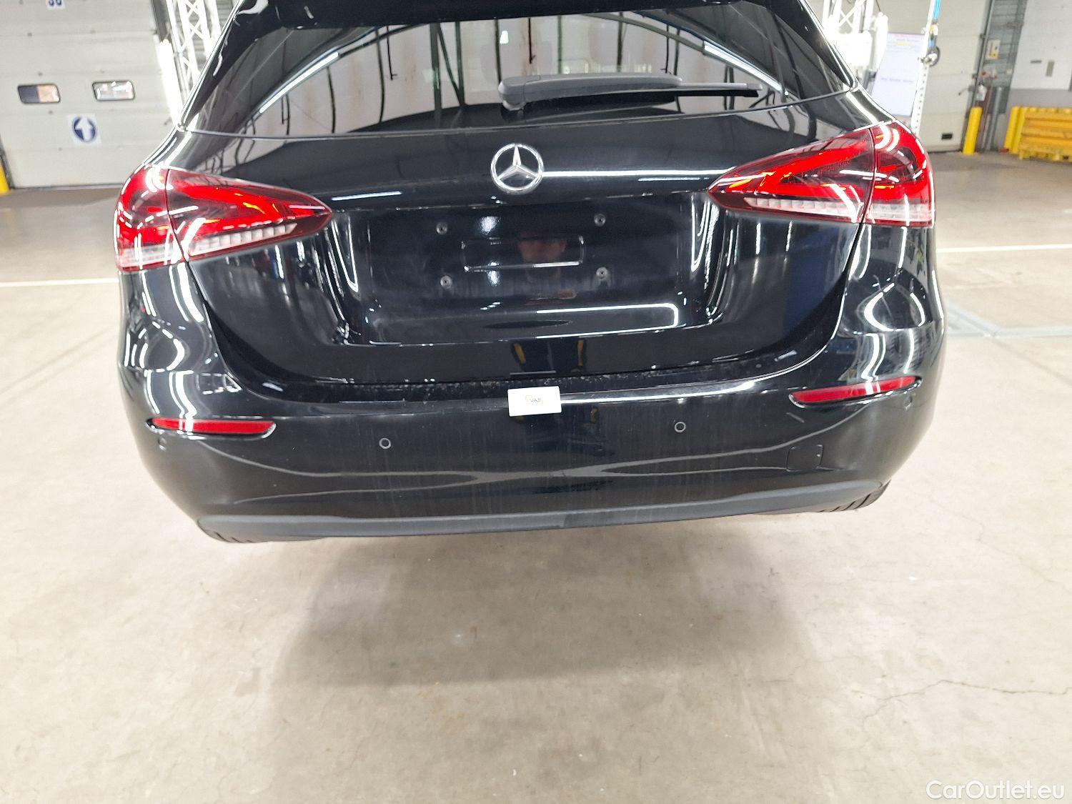  Mercedes  A-Klasse Mercedes, A-Class '18, Mercedes-Benz  A 180 d Business Solution 5 #48