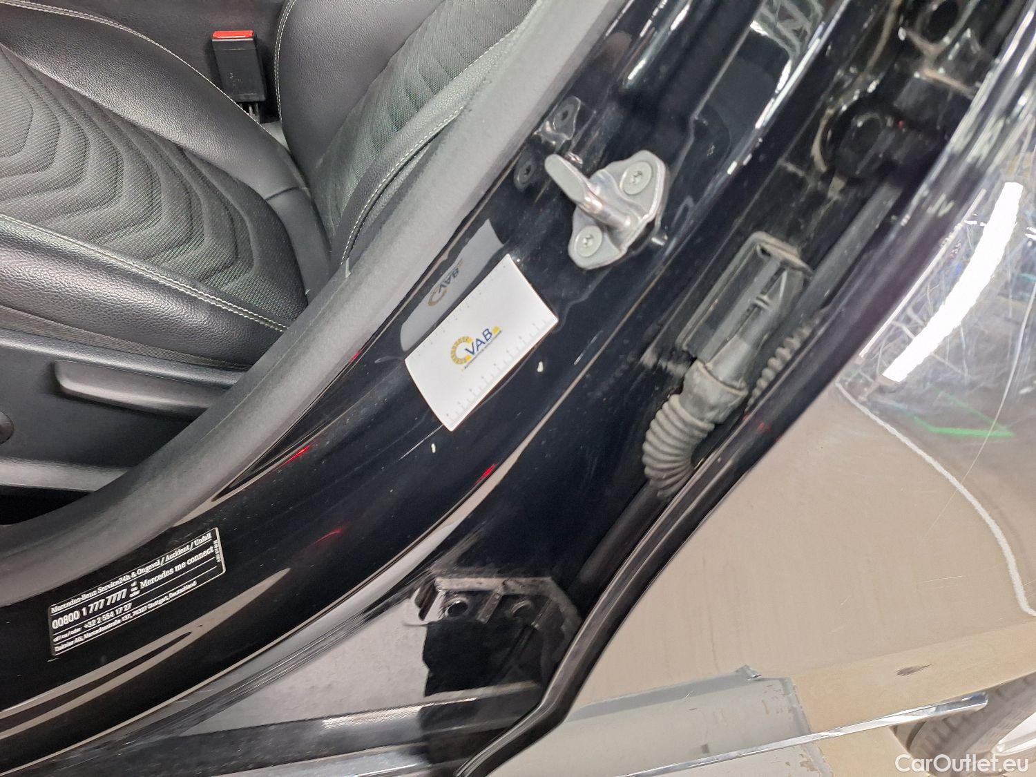  Mercedes  A-Klasse Mercedes, A-Class '18, Mercedes-Benz  A 180 d Business Solution 5 #7