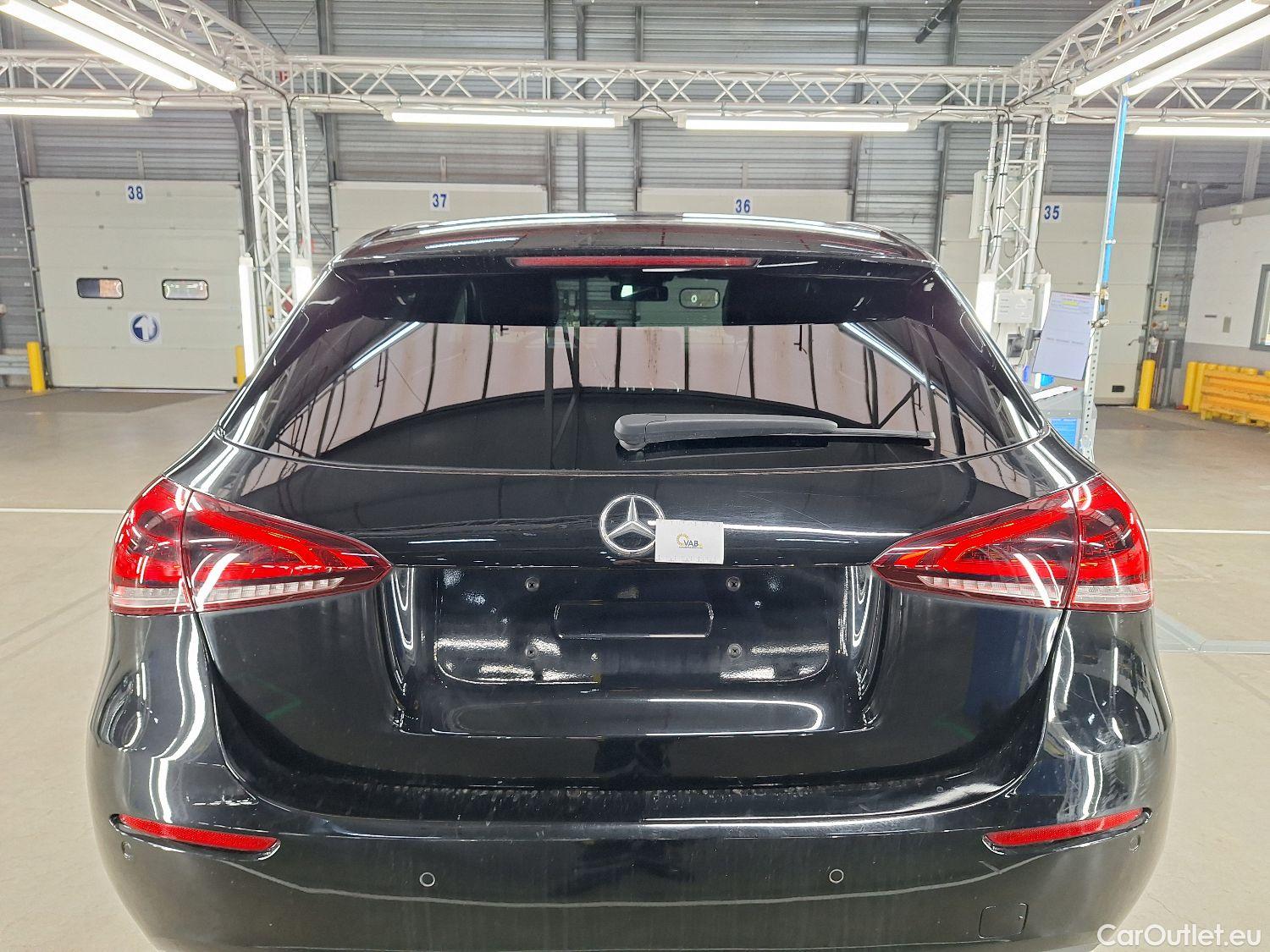  Mercedes  A-Klasse Mercedes, A-Class '18, Mercedes-Benz  A 180 d Business Solution 5 #45