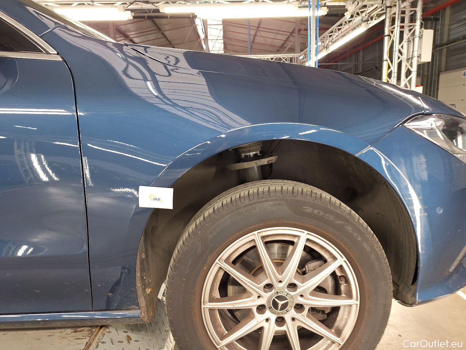  Mercedes  CLA-Klasse Mercedes, CLA-Class '19, Mercedes-Benz CLA CLA 180 Business Solution Essent #20