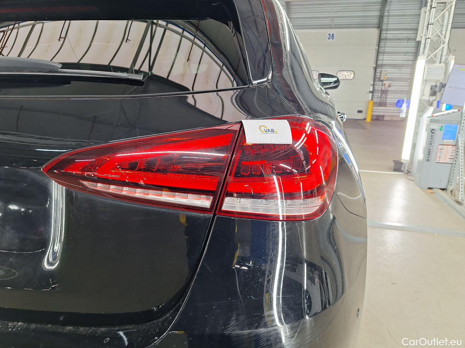  Mercedes  A-Klasse Mercedes, A-Class '18, Mercedes-Benz  A 180 d Business Solution 5 #41