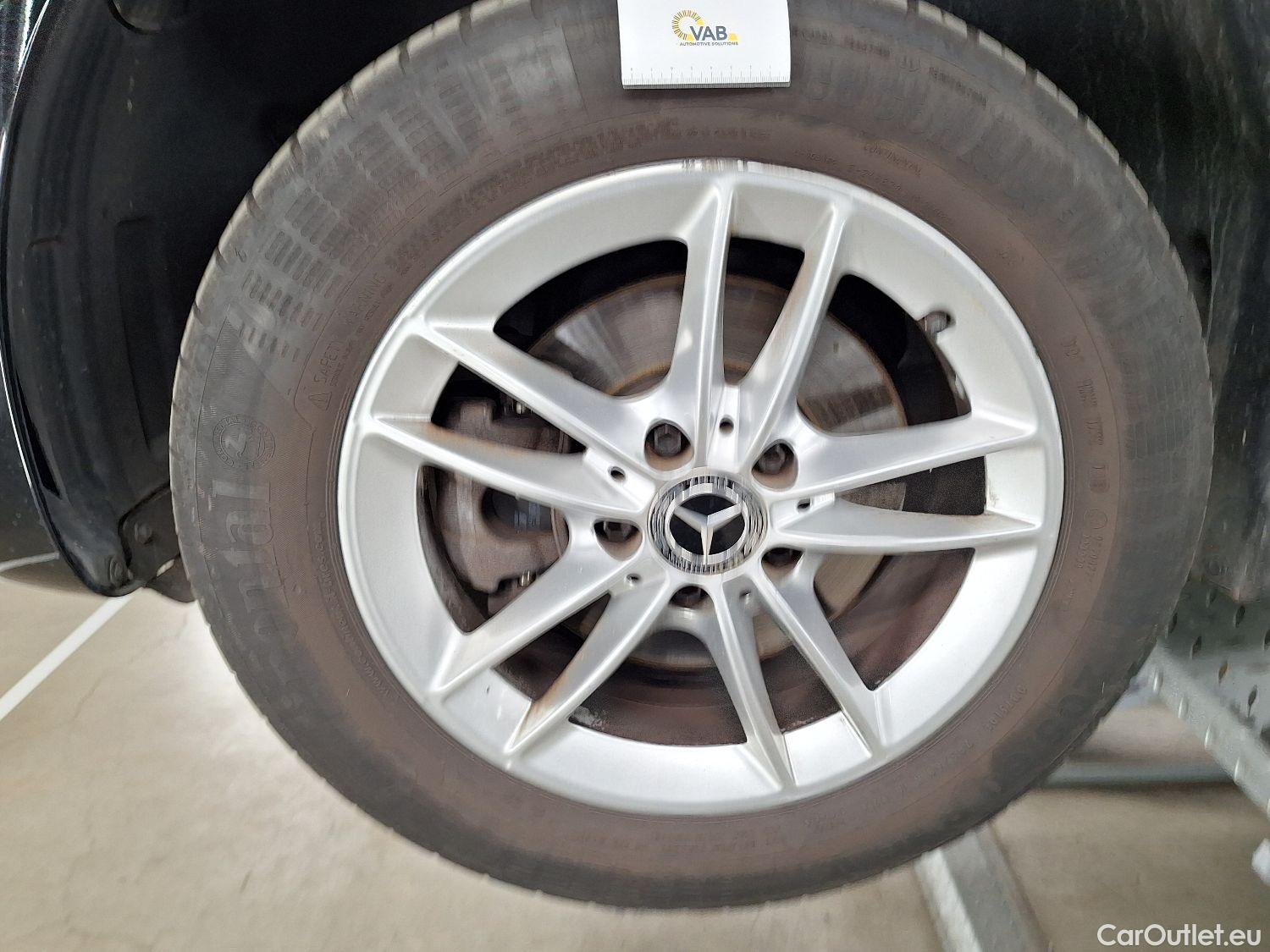  Mercedes  A-Klasse Mercedes, A-Class '18, Mercedes-Benz  A 180 d Business Solution 5 #17