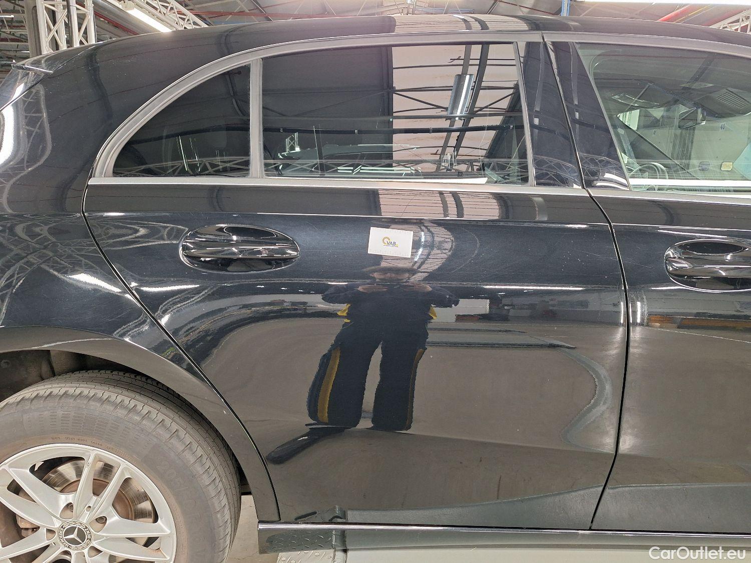  Mercedes  A-Klasse Mercedes, A-Class '18, Mercedes-Benz  A 180 d Business Solution 5 #38