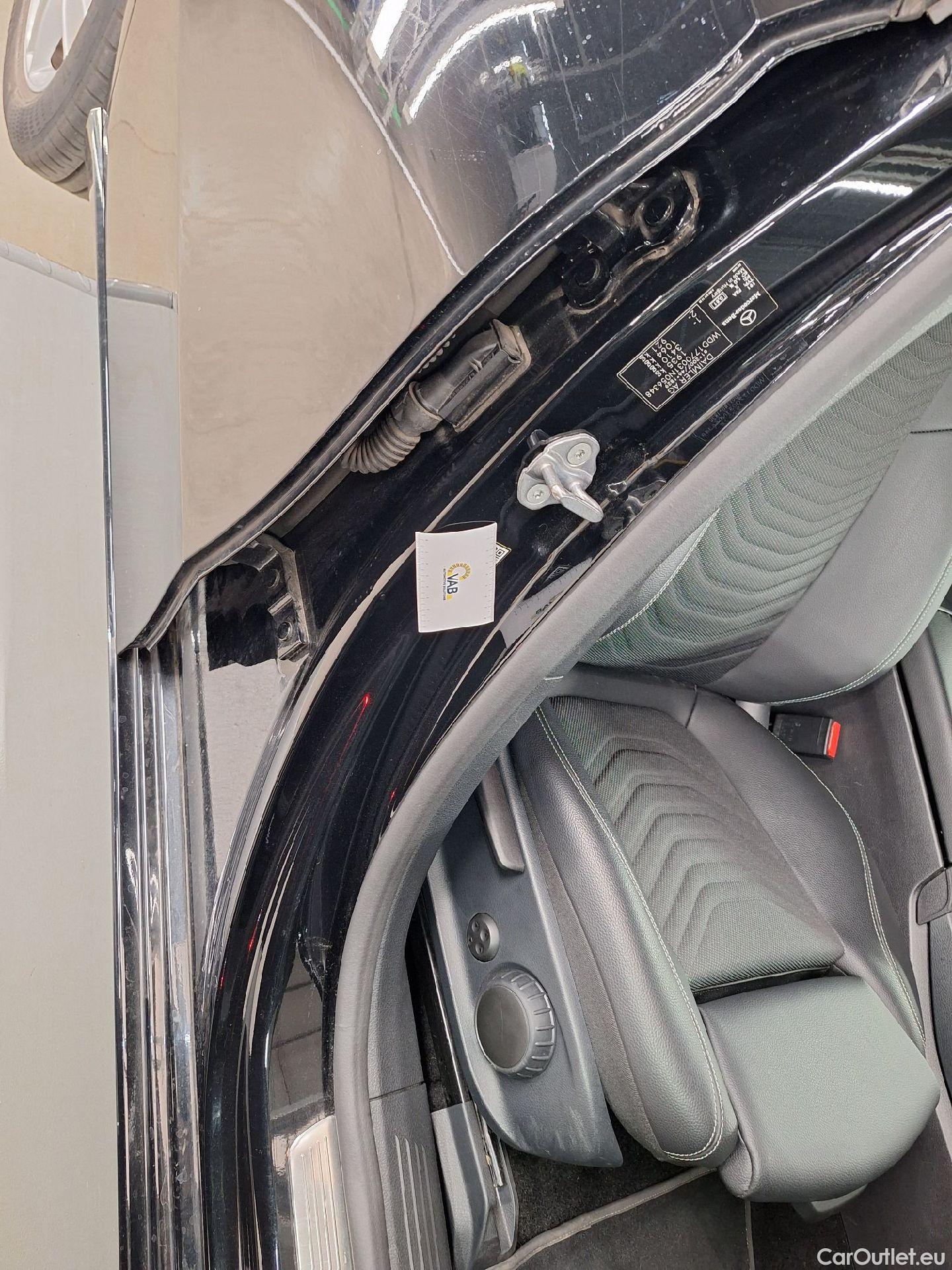  Mercedes  A-Klasse Mercedes, A-Class '18, Mercedes-Benz  A 180 d Business Solution 5 #14