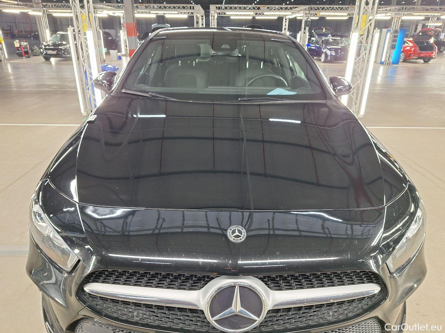  Mercedes  A-Klasse Mercedes, A-Class '18, Mercedes-Benz  A 180 d Business Solution 5 #80