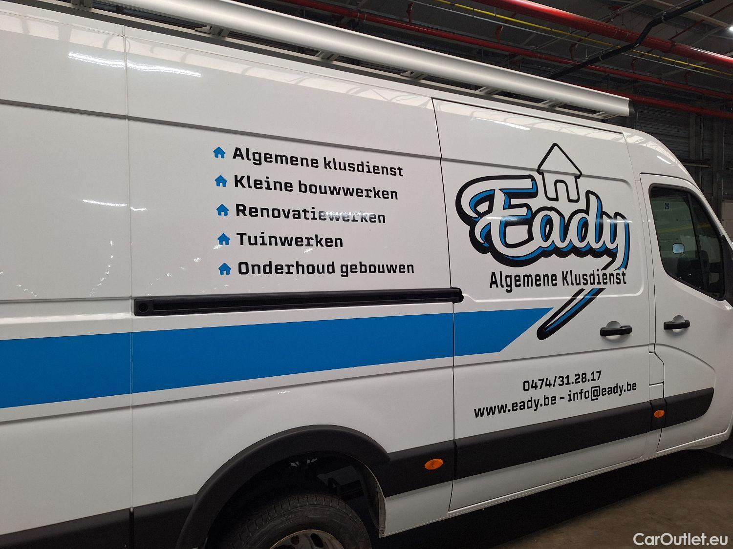  Opel  Movano Opel, _ FL'19, Opel  2.3 BiTurbo 120kW S/S RWD HD L3H2 3.5T #13