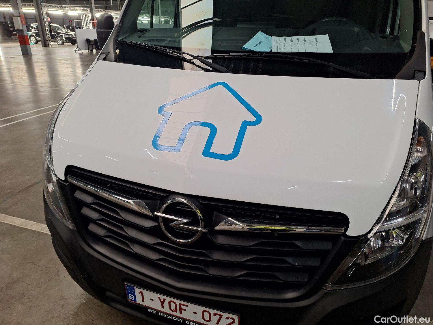  Opel  Movano Opel, _ FL'19, Opel  2.3 BiTurbo 120kW S/S RWD HD L3H2 3.5T #17