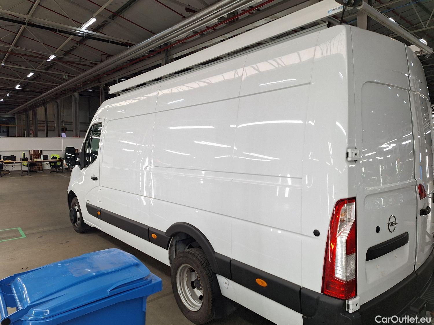  Opel  Movano Opel, _ FL'19, Opel  2.3 BiTurbo 120kW S/S RWD HD L3H2 3.5T #4