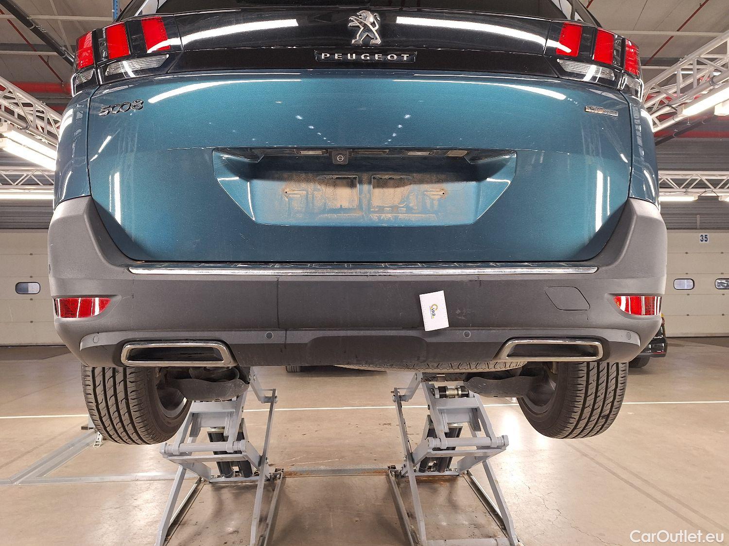  Peugeot  5008 Peugeot,  '16, Peugeot  1.5 BlueHDi 96kW S&S EAT8 GT Line 5d 7pl #5