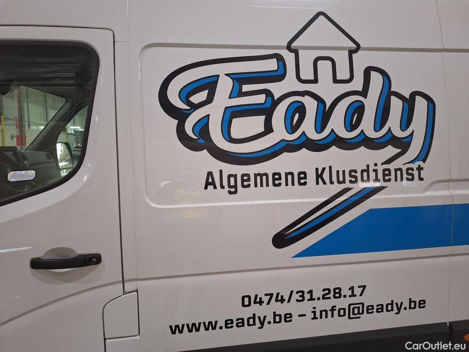  Opel  Movano Opel, _ FL'19, Opel  2.3 BiTurbo 120kW S/S RWD HD L3H2 3.5T #16