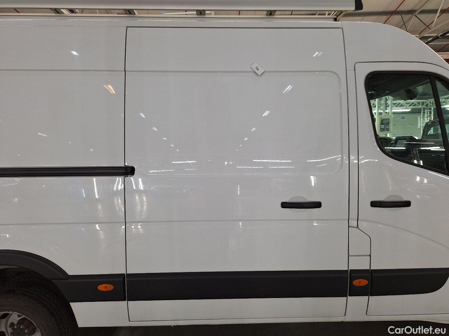  Opel  Movano Opel, _ FL'19, Opel  2.3 BiTurbo 120kW S/S RWD HD L3H2 3.5T #11